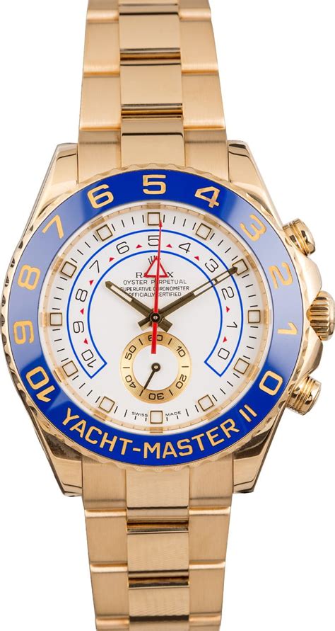 rolex yachtmaster 2 18k gold price|yachtmaster 2 for sale.